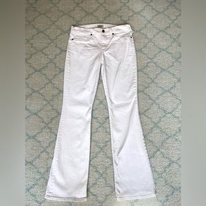 True Religion BECCA White Jeans